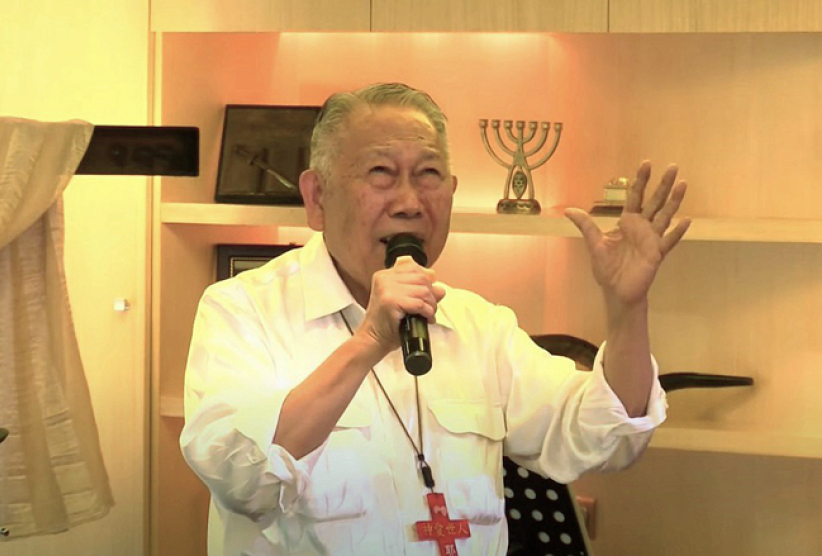 柳镇平牧师追思会将举行 告别忠心主仆 