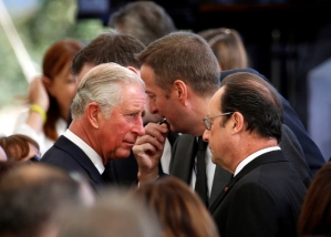 Shimon Peres funeral