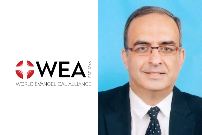 世界福音聯盟任命新秘書長 首位阿拉伯裔領袖