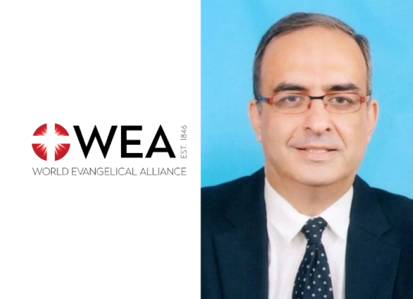 世界福音联盟任命新秘书长 首位阿拉伯裔领袖