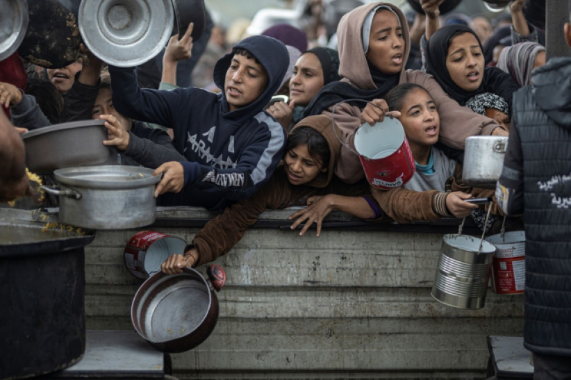 加沙人道危機中無聲 華神資深老師：教會沉默是罪 