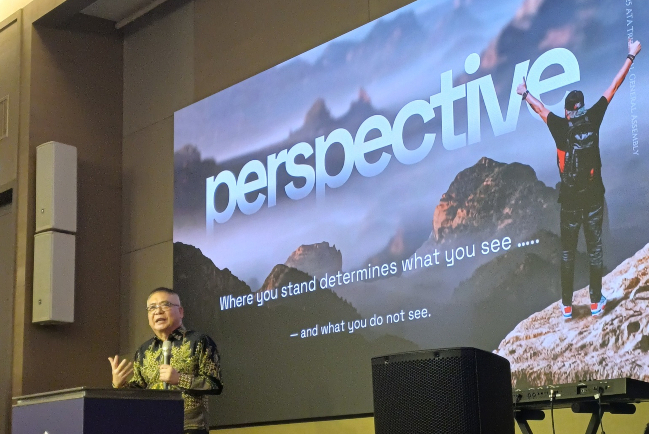 亞洲神學協會大逾250人參加 聚焦形塑領袖回應世界