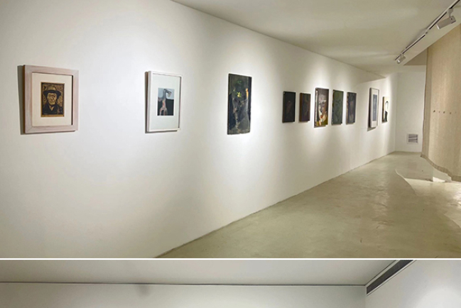 【當代藝粹】陳久雙：在藝術中說方言——陳久雙在疫情過後的一次個展