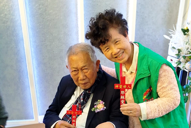 緬懷柳鎮平牧師：相識五十載向屬靈師傅致敬