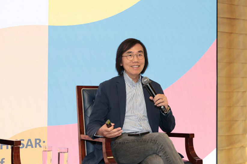 司徒永富博士：打造符合基督教人性化精神的「友善職場」 