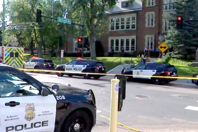 報告顯示美國宗教自由受創 教堂槍擊事件倍增