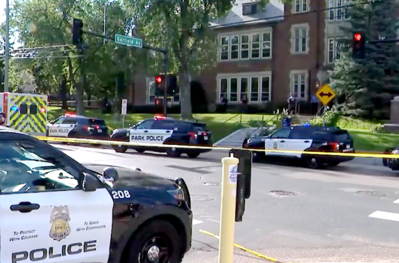 報告顯示美國宗教自由受創 教堂槍擊事件倍增 