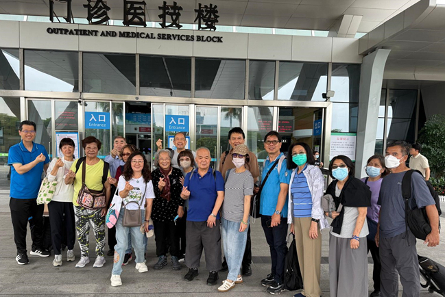 化苦難為福音：抗癌勇士立志伴癌友見證神是愛