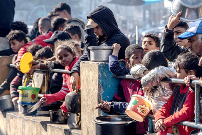 以色列擬接管加沙 耶路撒冷正教會與天主教聯合譴責