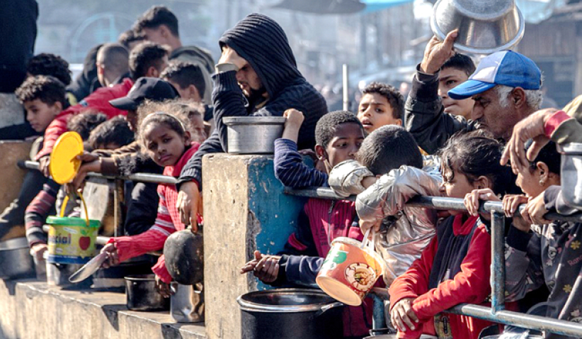 以色列拟接管加沙 耶路撒冷正教会与天主教联合谴责