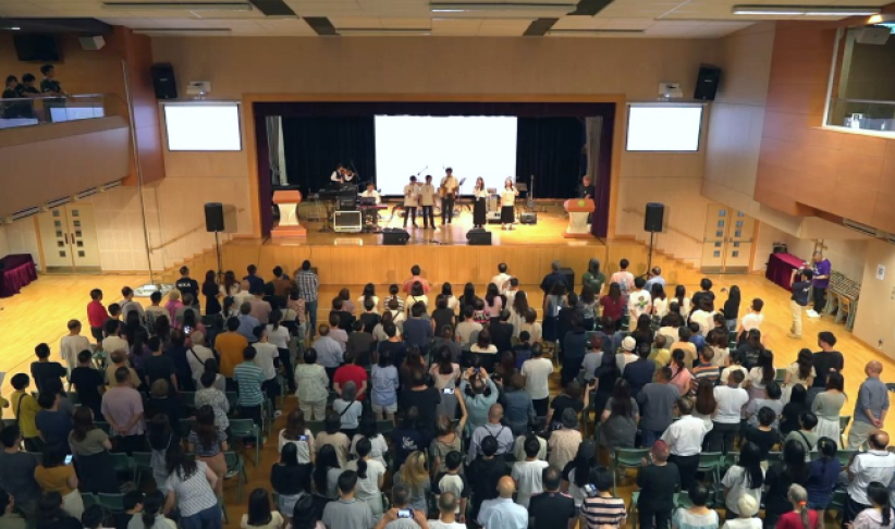 「1520敬拜好聲音」音樂會圓滿舉行 發掘青年創意敬拜恩賜