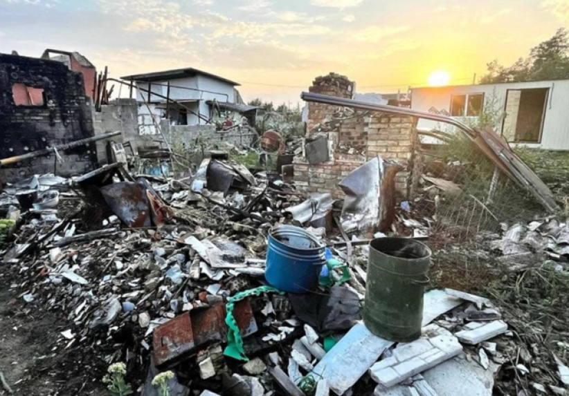 新加坡建築師夫婦深入烏克蘭戰區 用信仰與行動建造希望