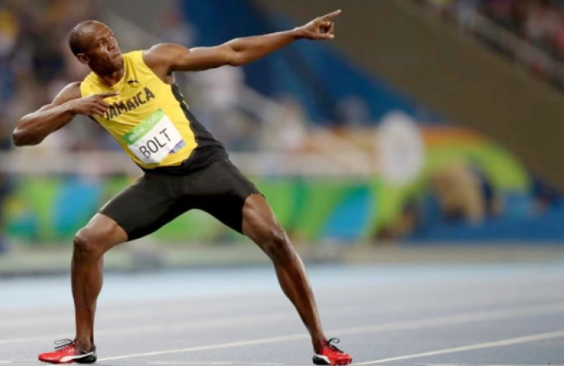 世界上跑得最快的人：尤塞恩·博爾特談為何總隨身攜帶《聖經》