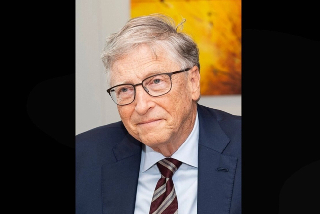 比爾·蓋茨對人工智能及人類未來發出警告