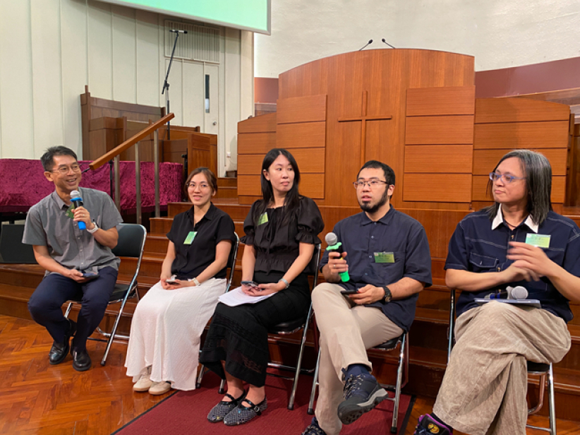 Z世代流失危機：堂會成功經驗 賦權吸引年輕一代回歸