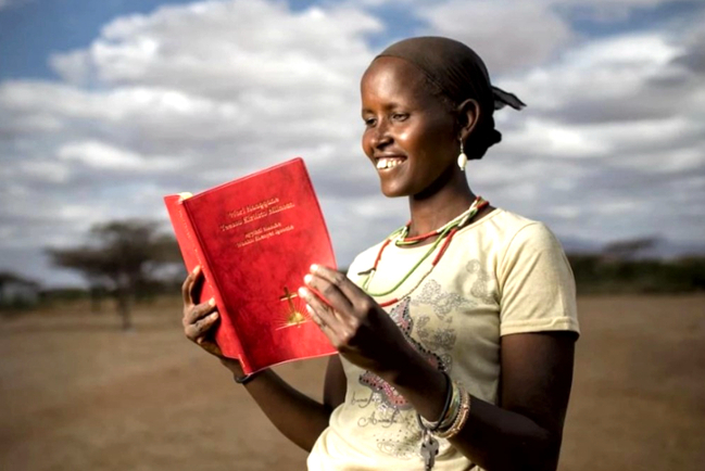 打破世界宣教的最大障礙 威克里夫聖經翻譯為福音傳播加速