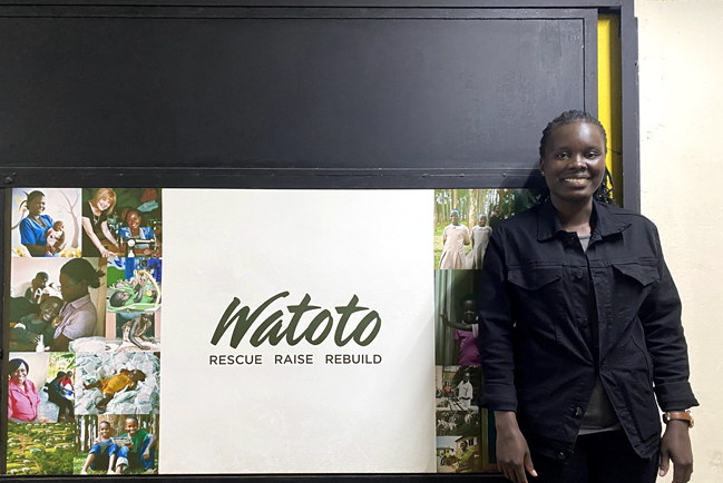 【專訪】逃出赤貧！烏干達女孩遇上Watoto生命扭轉真實故事