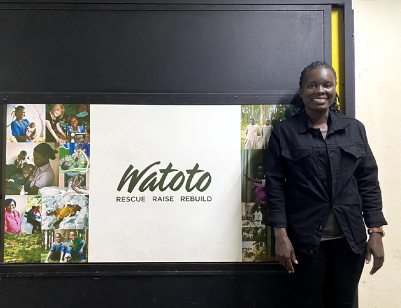 【專訪】逃出赤貧！烏干達女孩遇上Watoto生命扭轉真實故事