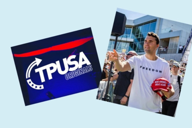 北美華人牧者悼念查理·柯克 呼籲為美國復興禱告