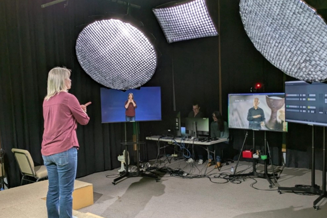 《聖經》首次用澳大利亞手語Auslan完整呈現