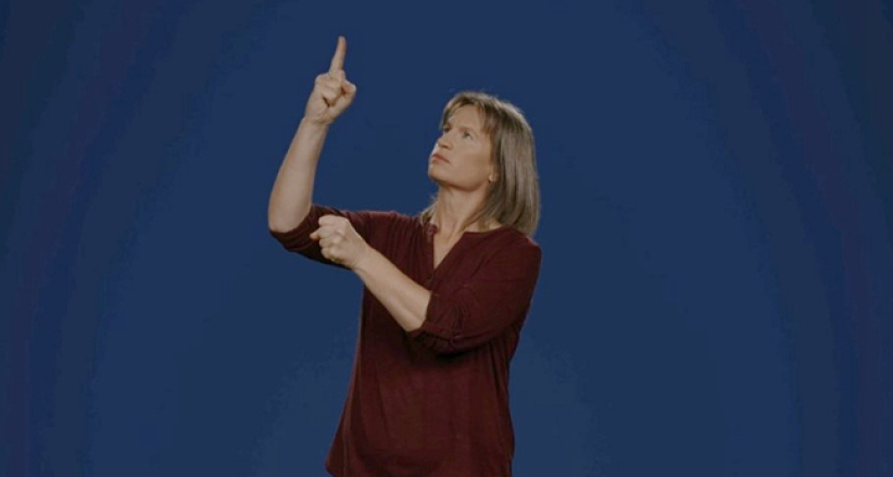 《聖經》首次用澳大利亞手語Auslan完整呈現