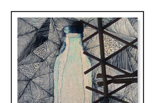 【當代藝粹】楊青：《泉源》——在困境中尋找不竭的活水