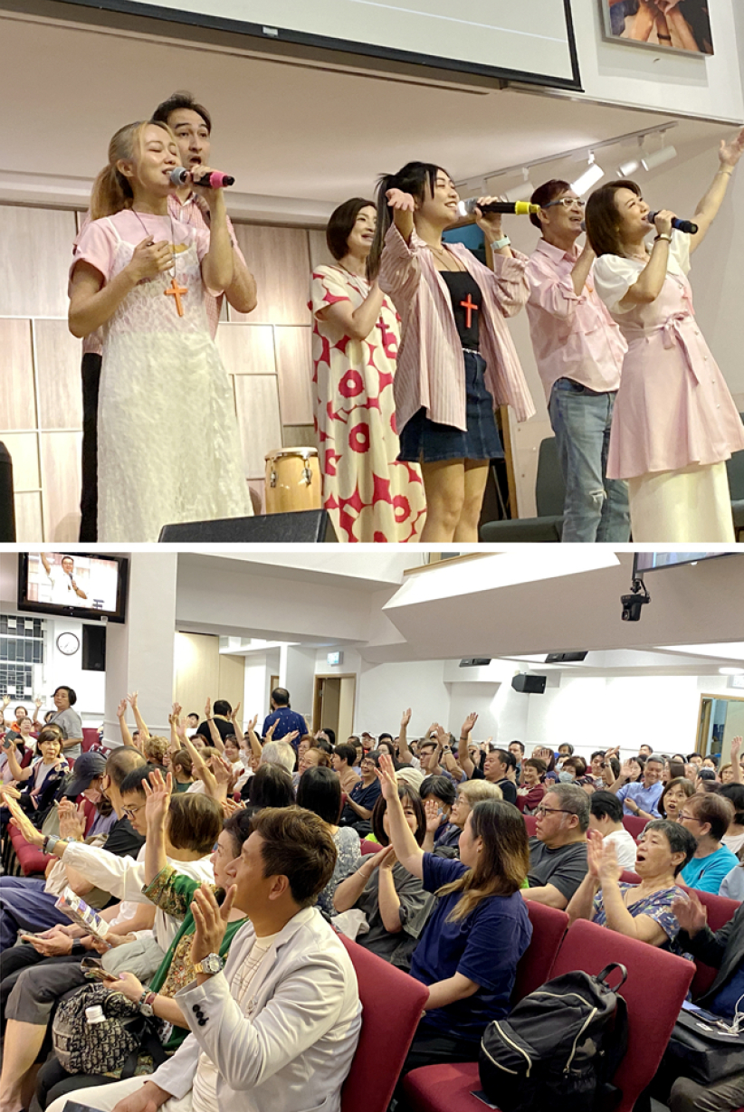 永恆音樂事工40週年 將福音金曲打入流行樂壇 