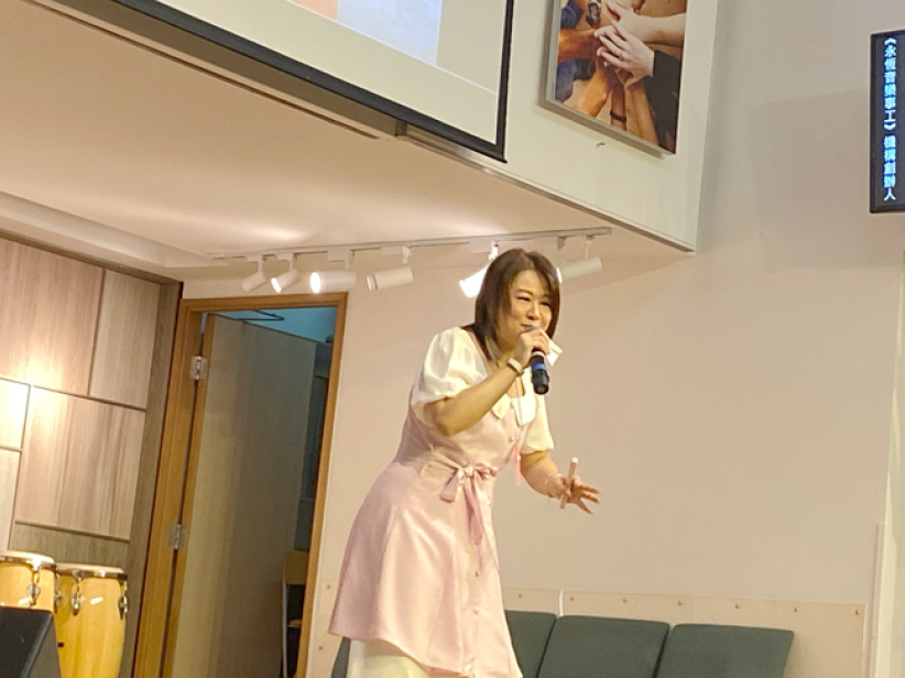 永恆音樂事工40週年 將福音金曲打入流行樂壇