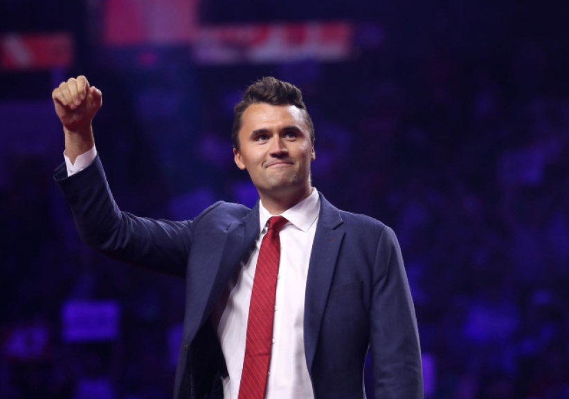 「查理·柯克效应」持续美国年青人出席教会人数明显上升