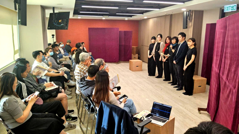 「迷失在粉紅泡泡之中」性倫理峰會十一舉行 婚戀性別迷思中尋出路  