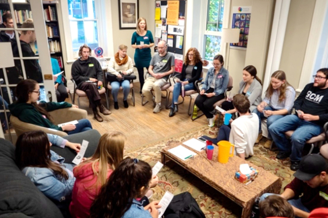 北美校園事工前線牧者談華人留學生：機遇與挑戰