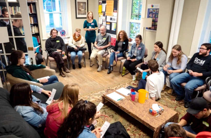 北美校園事工前線牧者談華人留學生：機遇與挑戰 