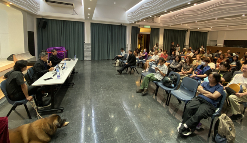 「毛孩」會否上天堂？三宗派講座探討動物離世神學