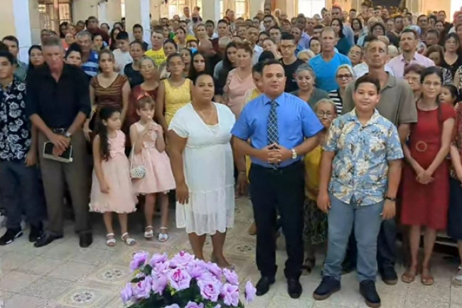 古巴一牧師提議「禱告1000小時」以克服國家危機