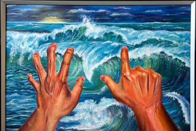 【當代藝粹】周文志：平靜內心的風浪