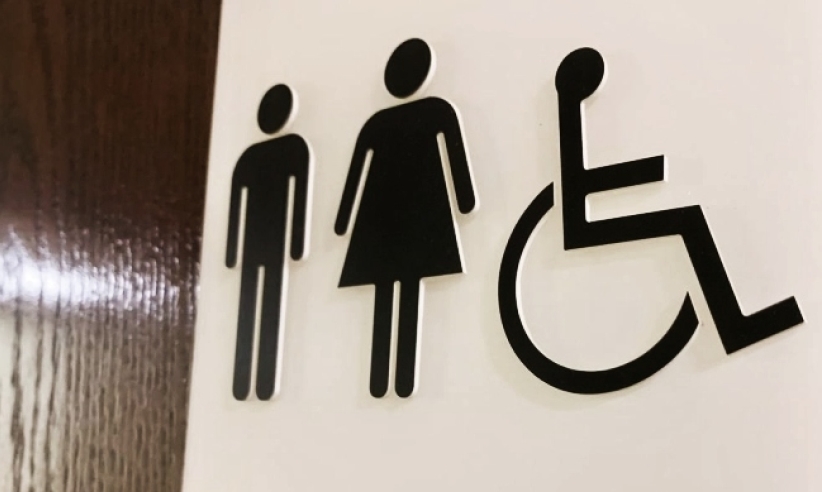 德州通过「全美最严洗手间法案」禁生理男进入女性空间