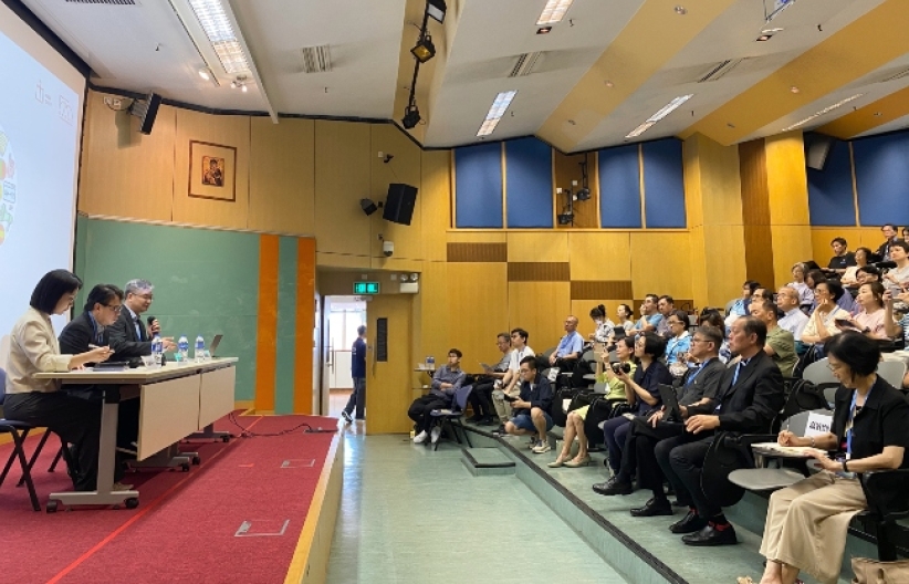 【香港神學研討會】黃國維、關瑞文：AI模糊人機界線促人類「回歸本質」