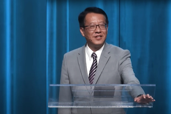 卓爾君牧師證道：突破生命僵局 活出得勝的屬靈身份！