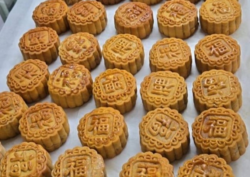 中港台教會關懷弱勢慶中秋 贈愛心月餅暖透社區每一角