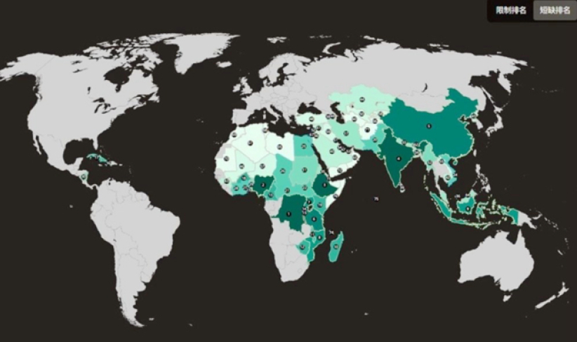 國際機構觀察：全球最缺少聖經的國家名單 