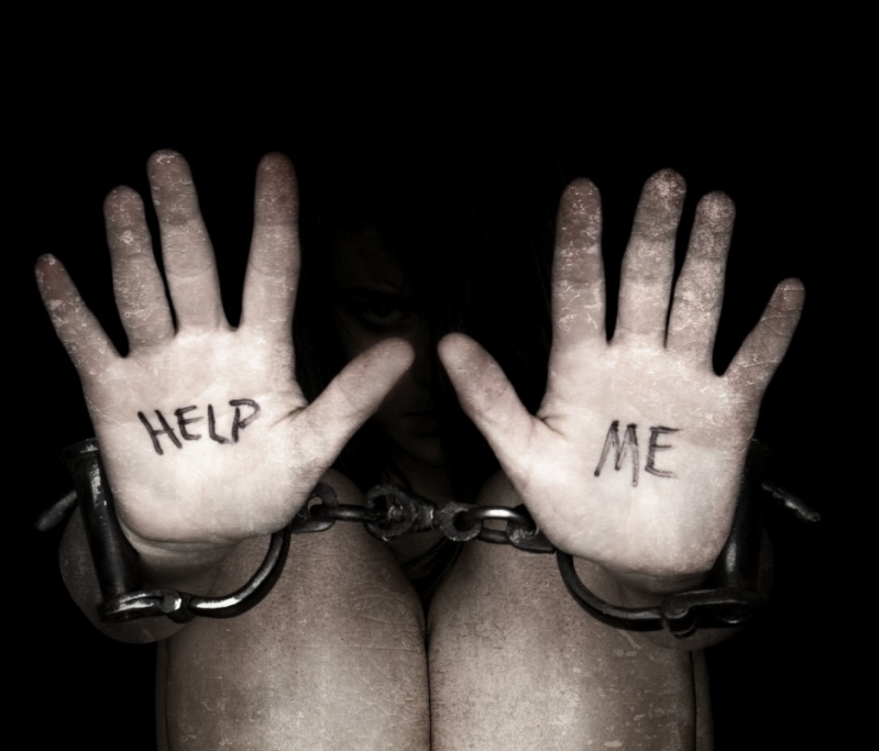 Human Trafficking.