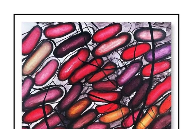 【當代藝粹】楊青：《眾子的歡歌》