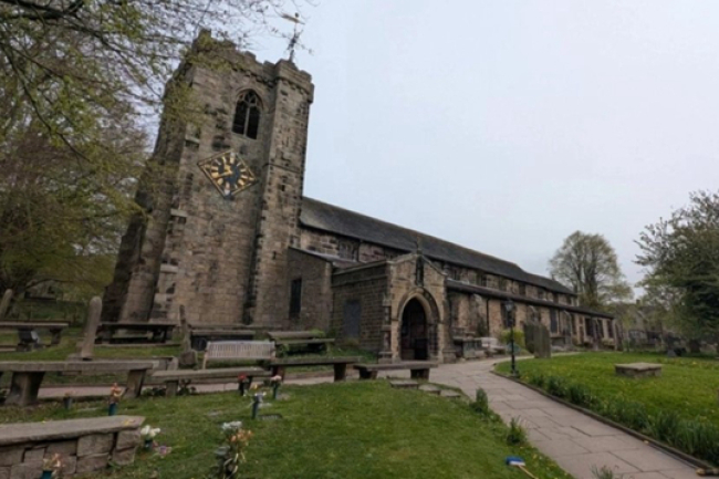 到2030年 英國或將有2000座教堂關門