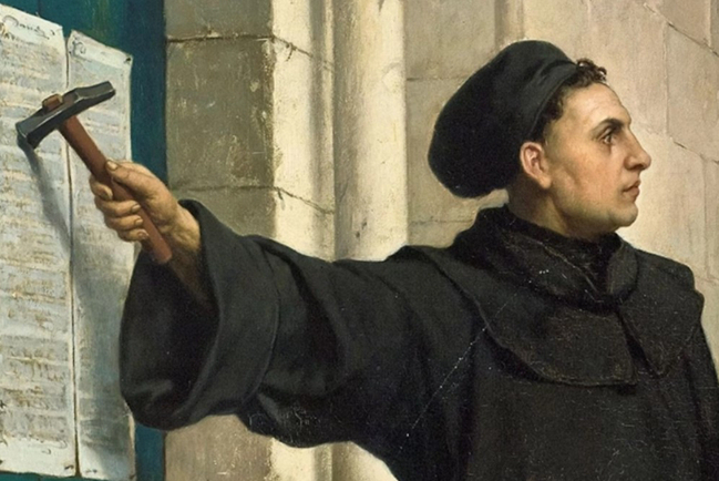 伍渭文牧師：宗教改革與終極關懷