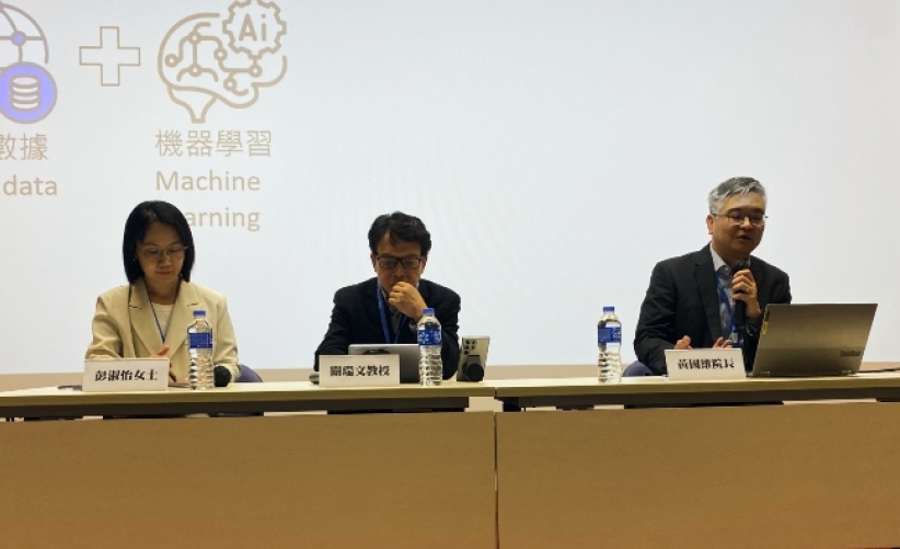 【香港神學研討會】黃國維、關瑞文：AI模糊人機界線促人類「回歸本質」