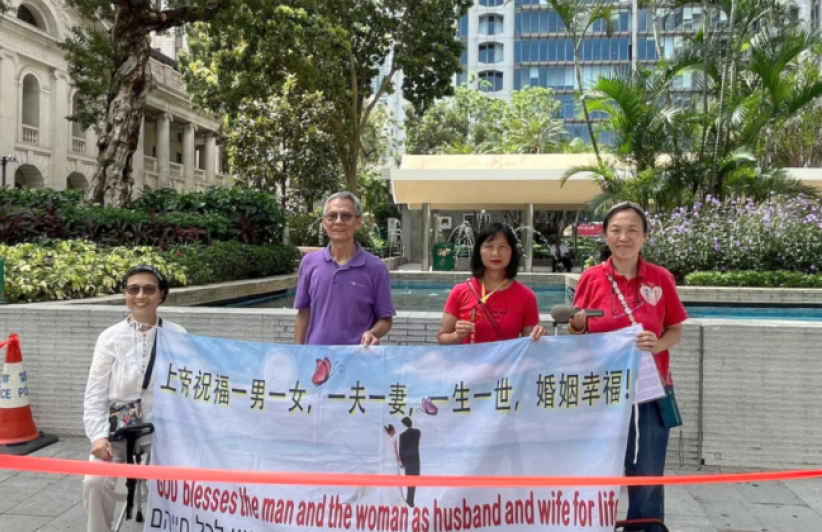 基督教团体请愿 吁入境处及终院慎审处理LGBT特权案