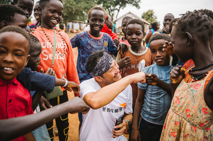 宣明会《Hope Alive! 摄影展—脆弱与希望》 