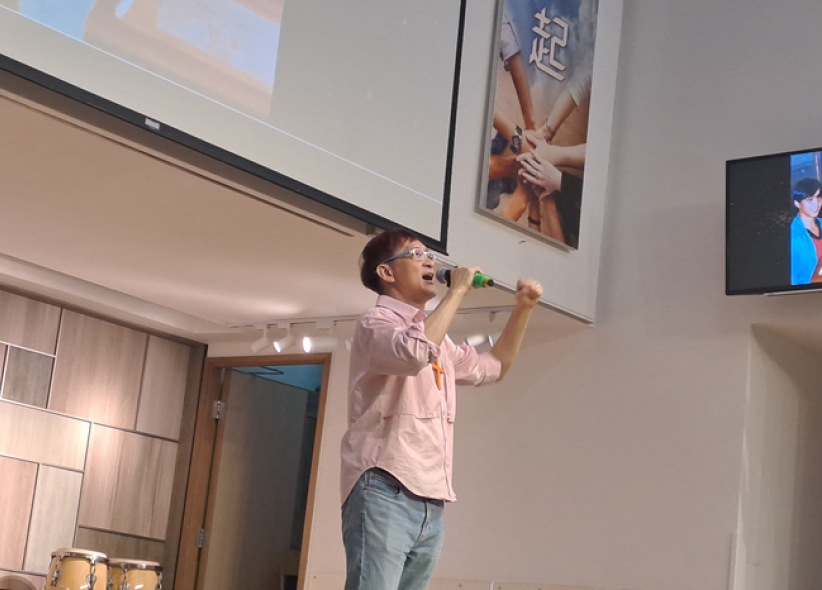 永恆音樂事工40週年 將福音金曲打入流行樂壇 