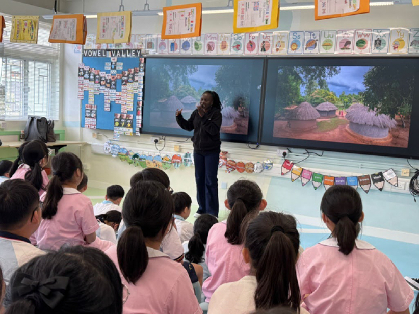 【專訪】逃出赤貧！烏干達女孩遇上Watoto生命扭轉真實故事