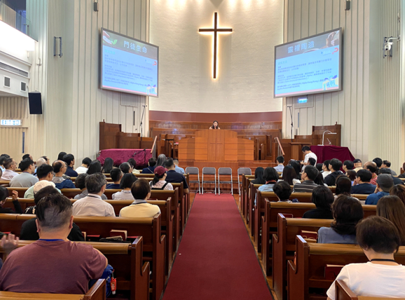 Z世代流失危機：堂會成功經驗 賦權吸引年輕一代回歸